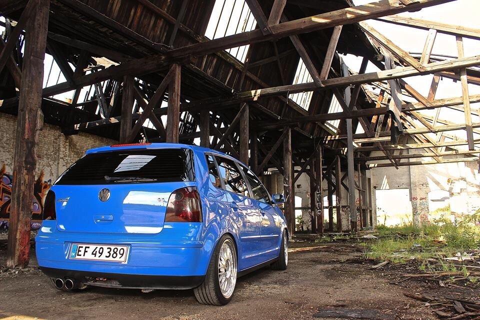 VW Polo 9n1  billede 4