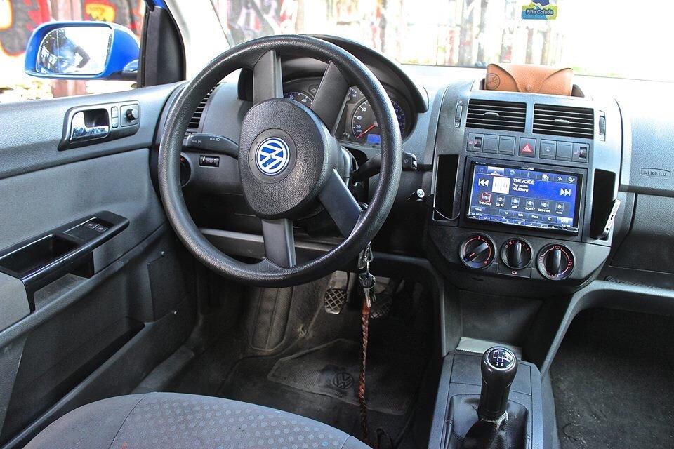 VW Polo 9n1  billede 15