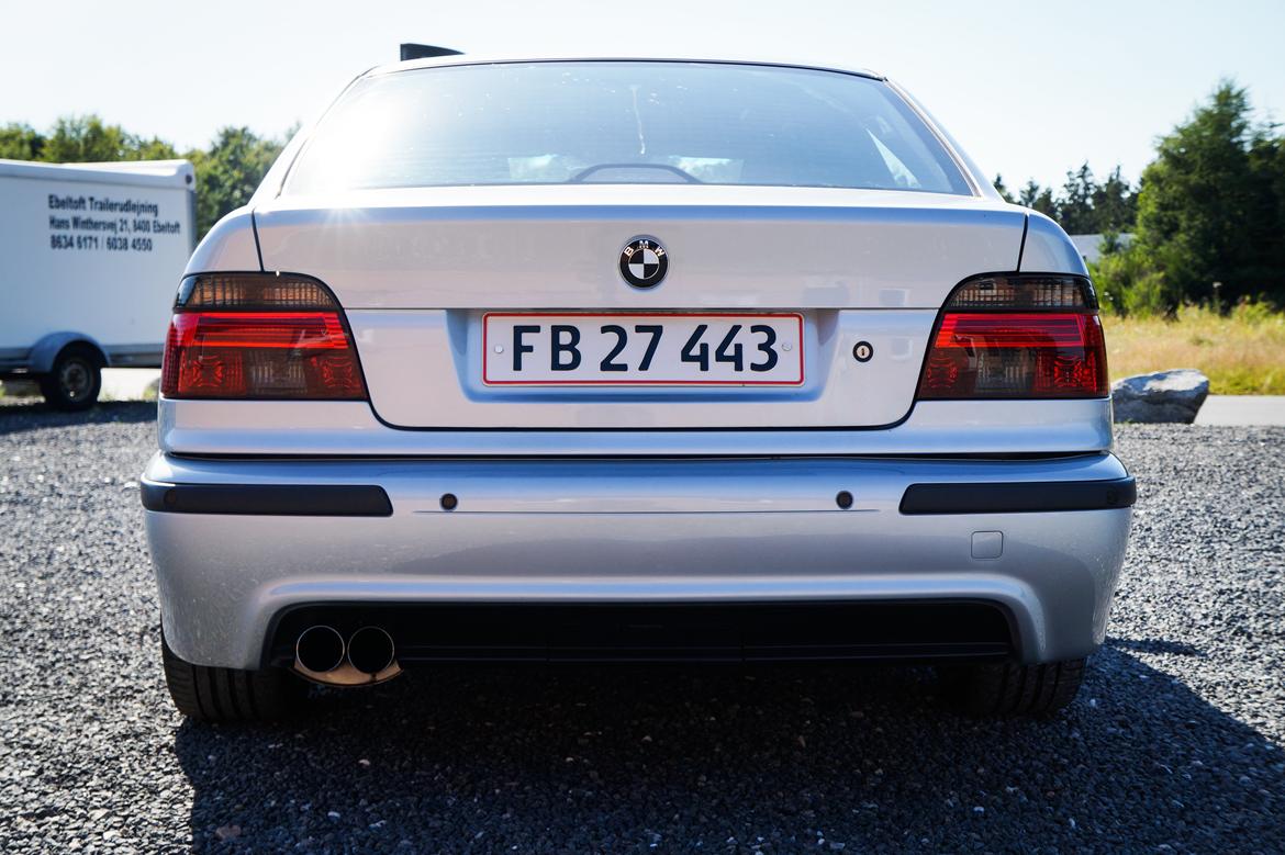 BMW E39 520i billede 8