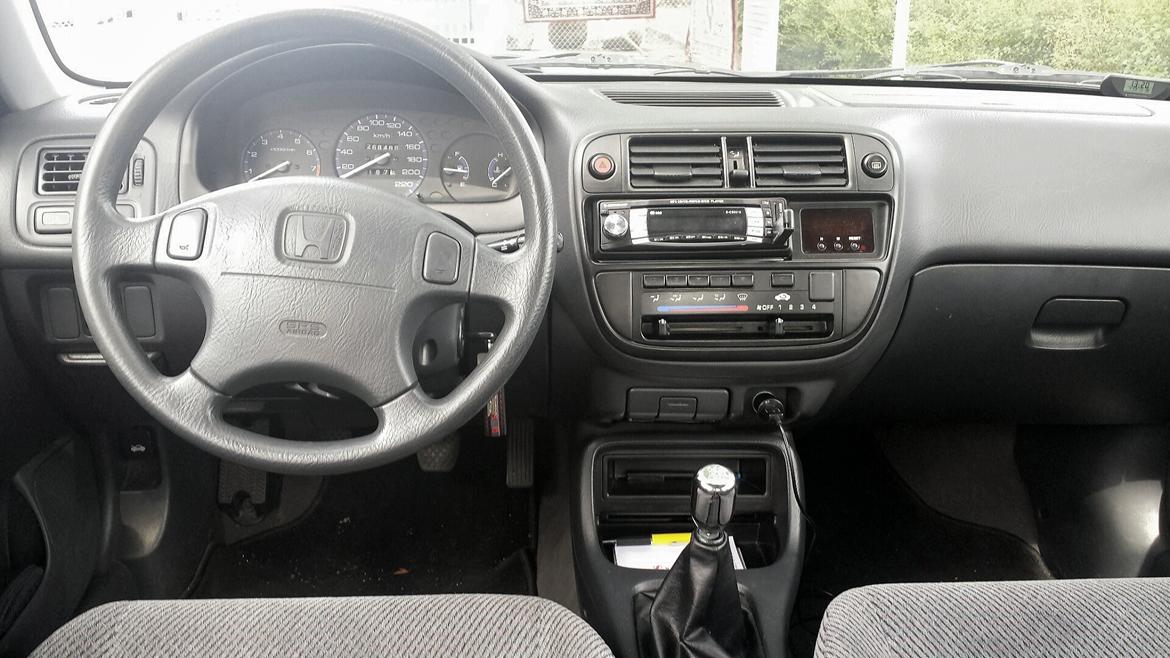 Honda Civic EK3 billede 8