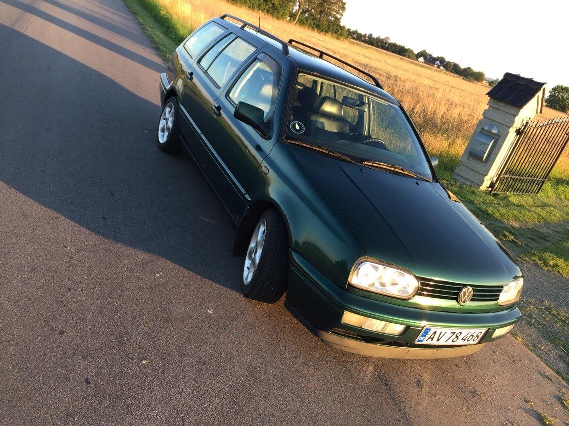 VW Golf III Variant billede 1