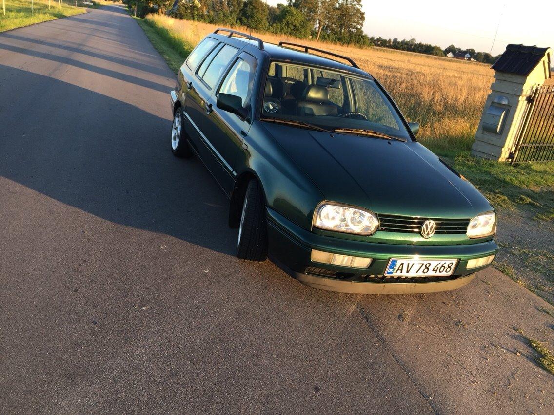 VW Golf III Variant billede 2