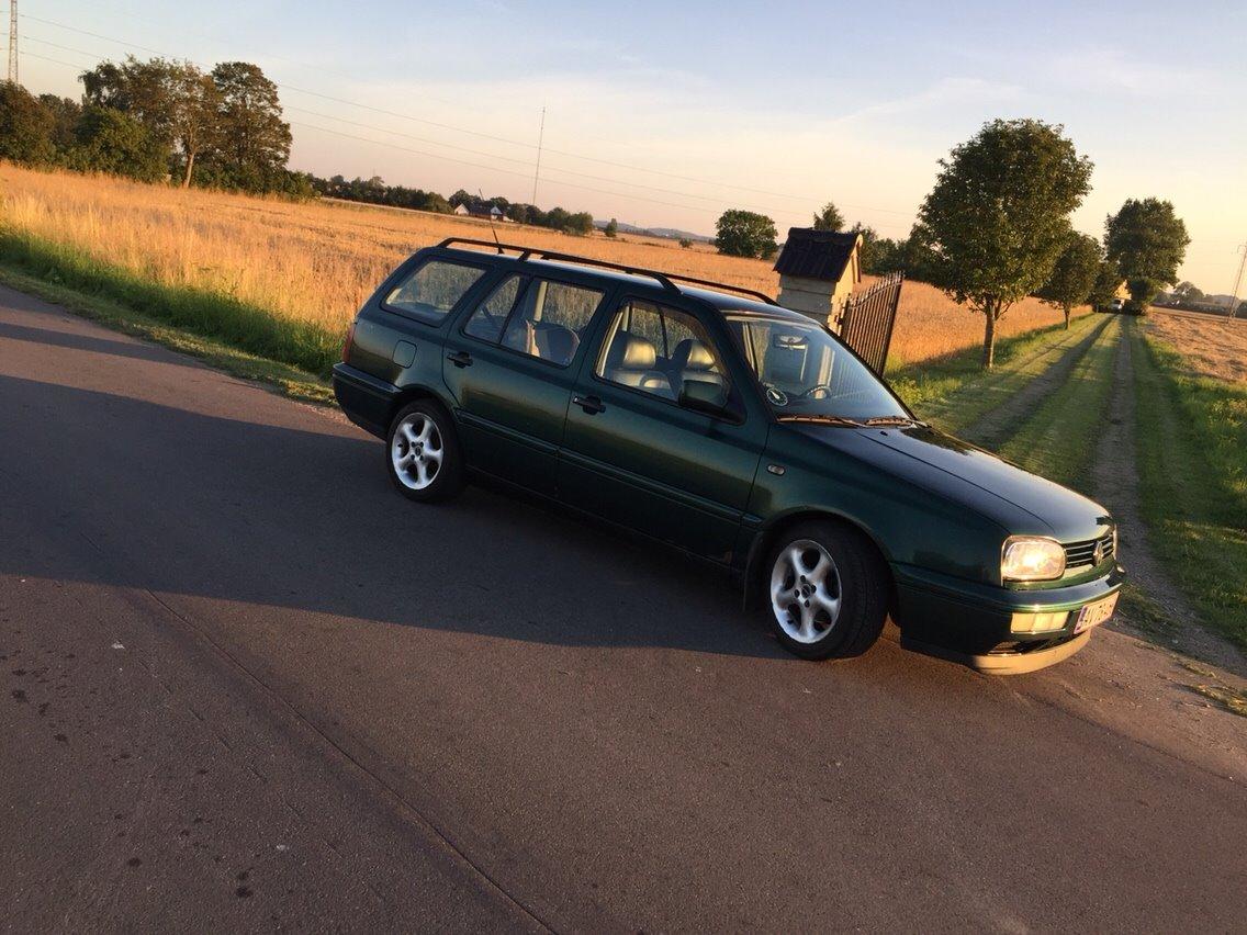VW Golf III Variant billede 3