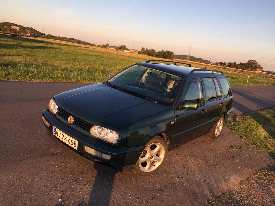 VW Golf III Variant billede 4