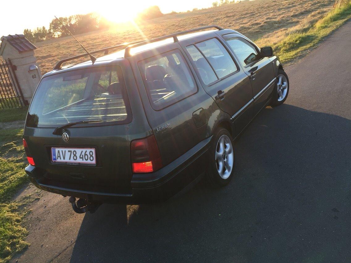 VW Golf III Variant billede 5