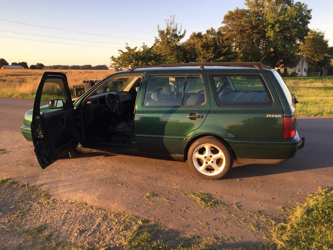 VW Golf III Variant billede 6