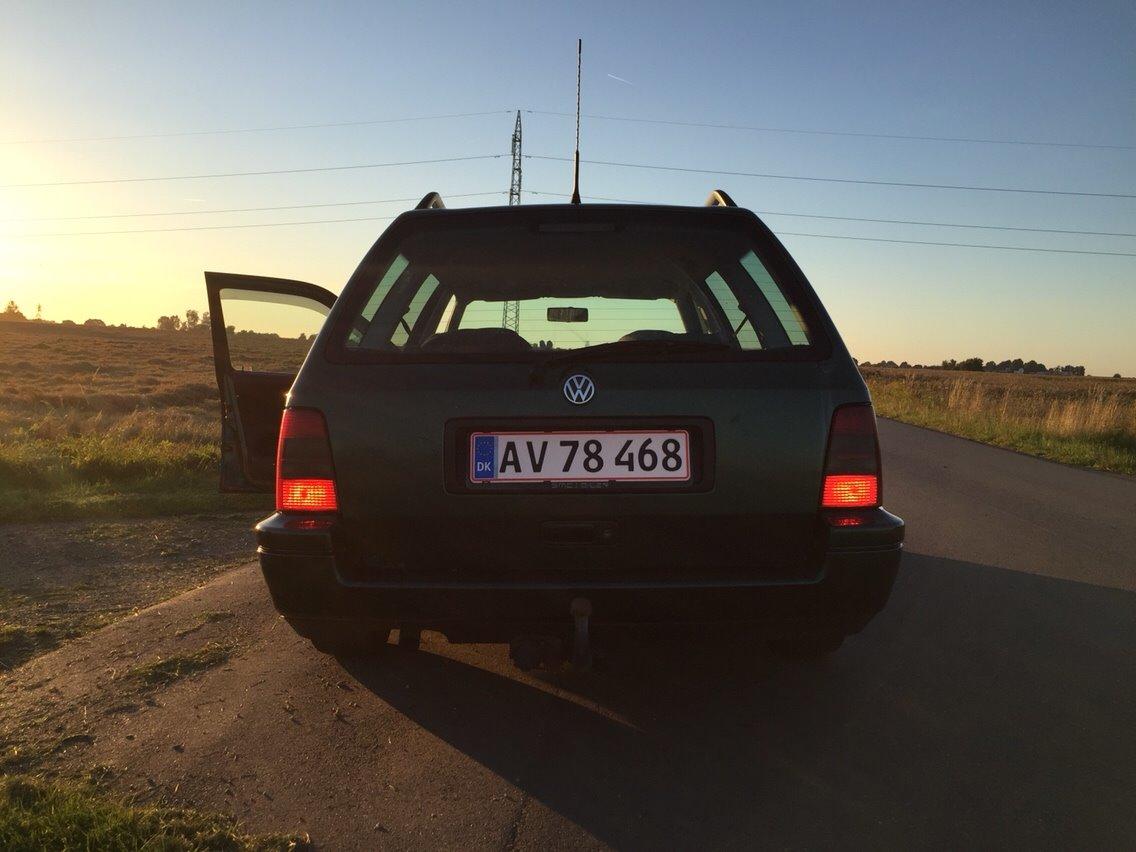 VW Golf III Variant billede 7