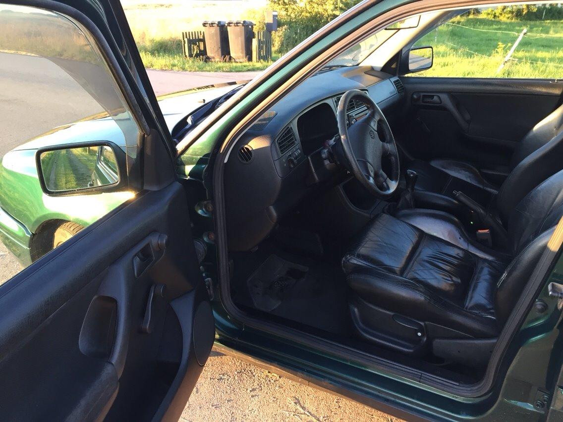 VW Golf III Variant billede 9
