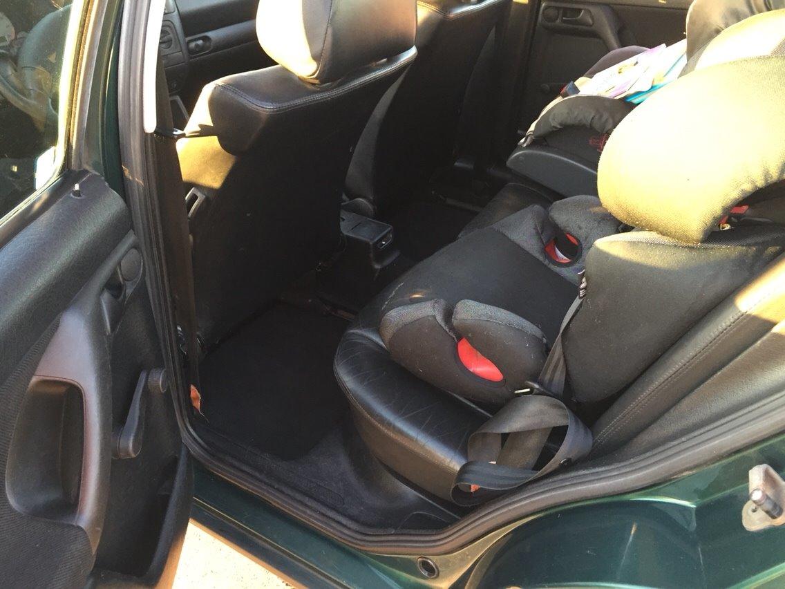 VW Golf III Variant billede 11