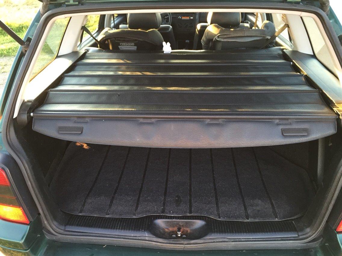 VW Golf III Variant billede 12