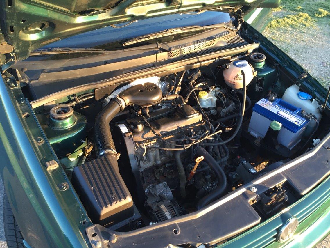 VW Golf III Variant billede 13