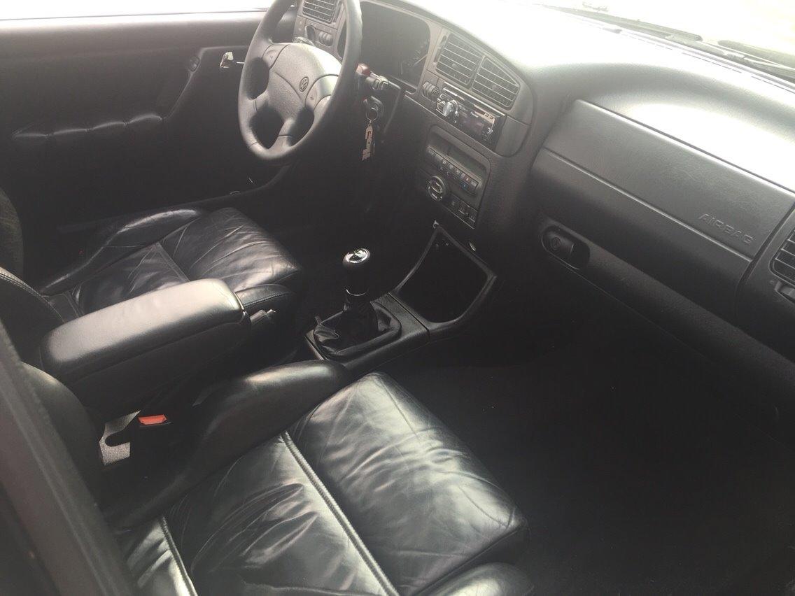 VW Golf III 2,9 VR6 Syncro 5d. SOLGT! billede 4
