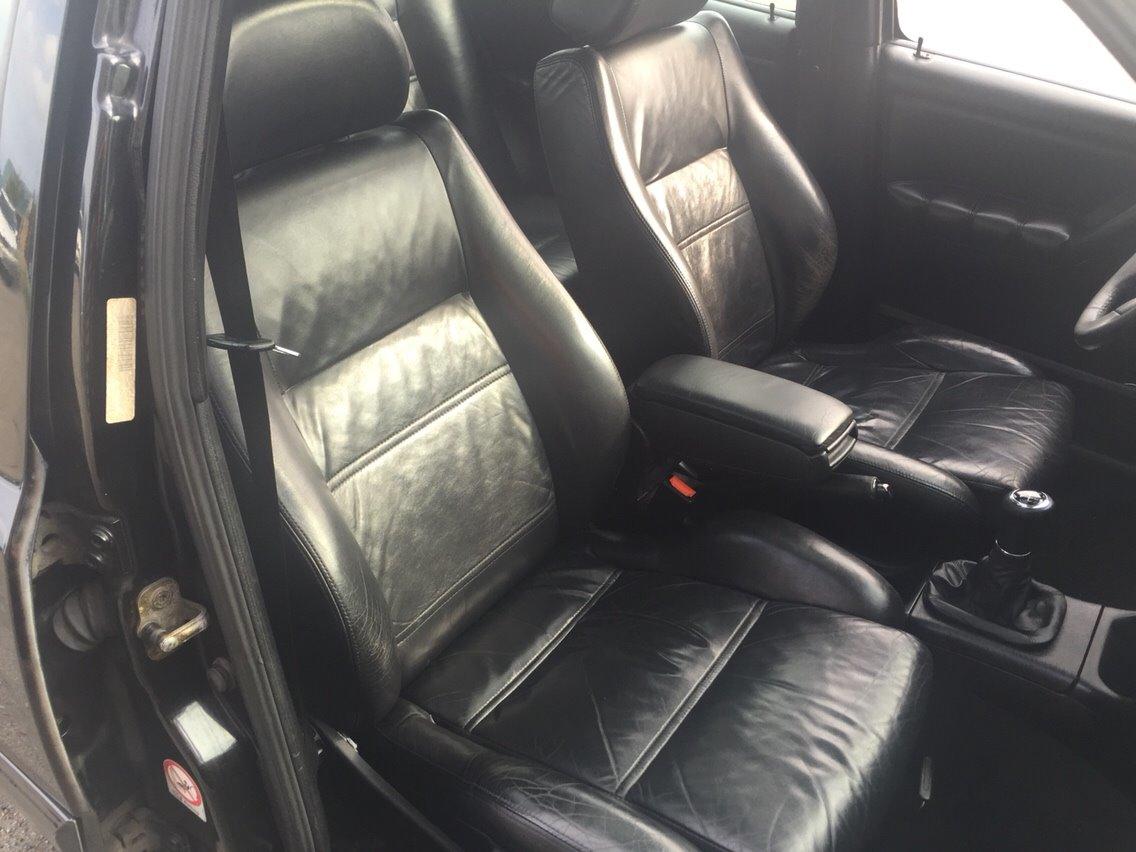 VW Golf III 2,9 VR6 Syncro 5d. SOLGT! billede 5