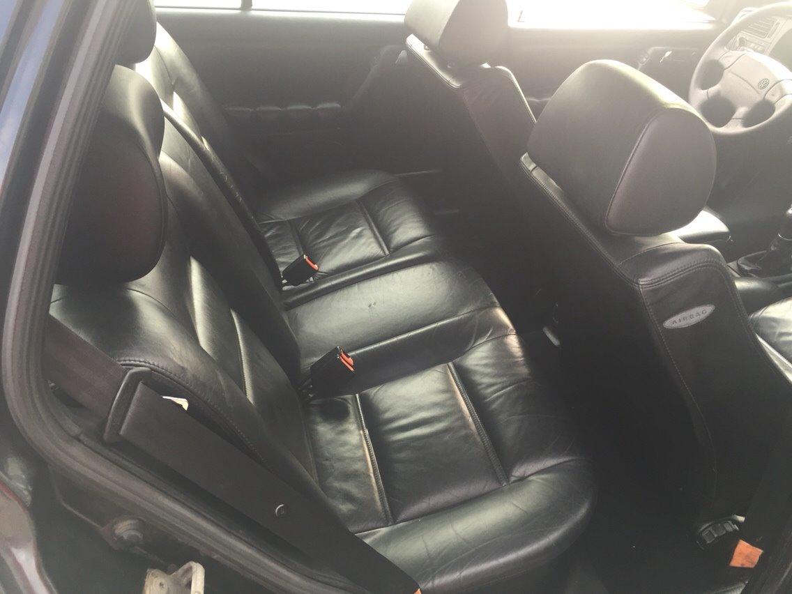 VW Golf III 2,9 VR6 Syncro 5d. SOLGT! billede 6