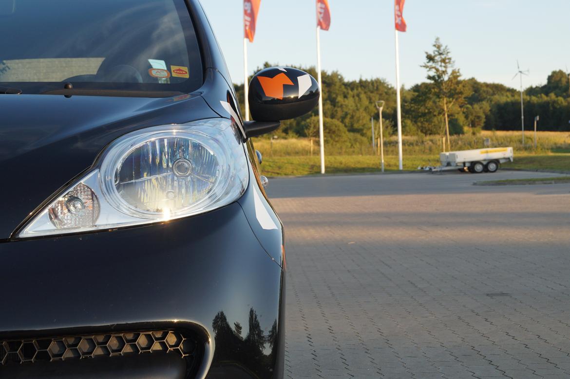 Peugeot 107 1,0 5d (Totalskadet)  billede 11