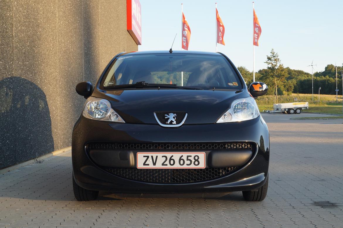 Peugeot 107 1,0 5d (Totalskadet)  billede 10