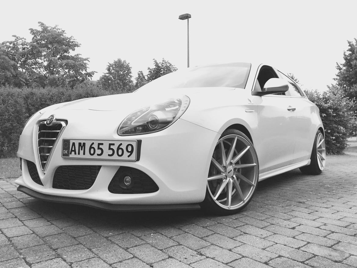 Alfa Romeo Giulietta 1750 TBI Qv billede 44