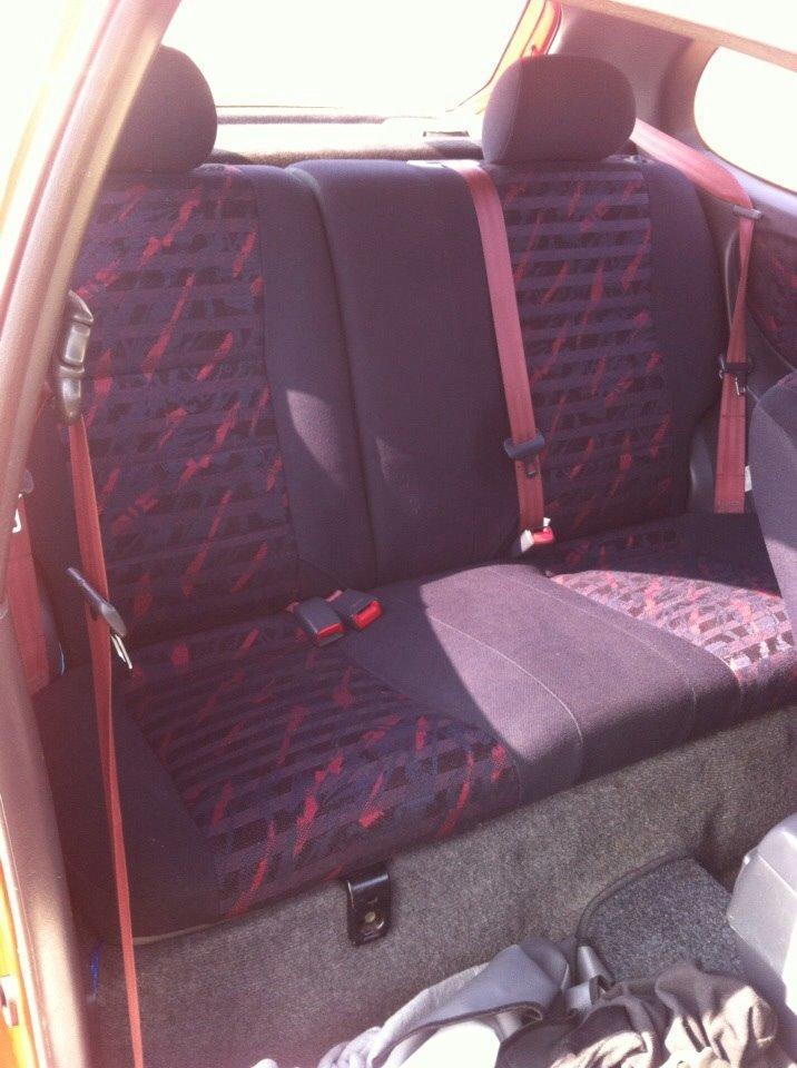 Toyota Corolla 1,6 G6R billede 18