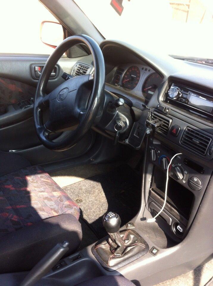 Toyota Corolla 1,6 G6R billede 19