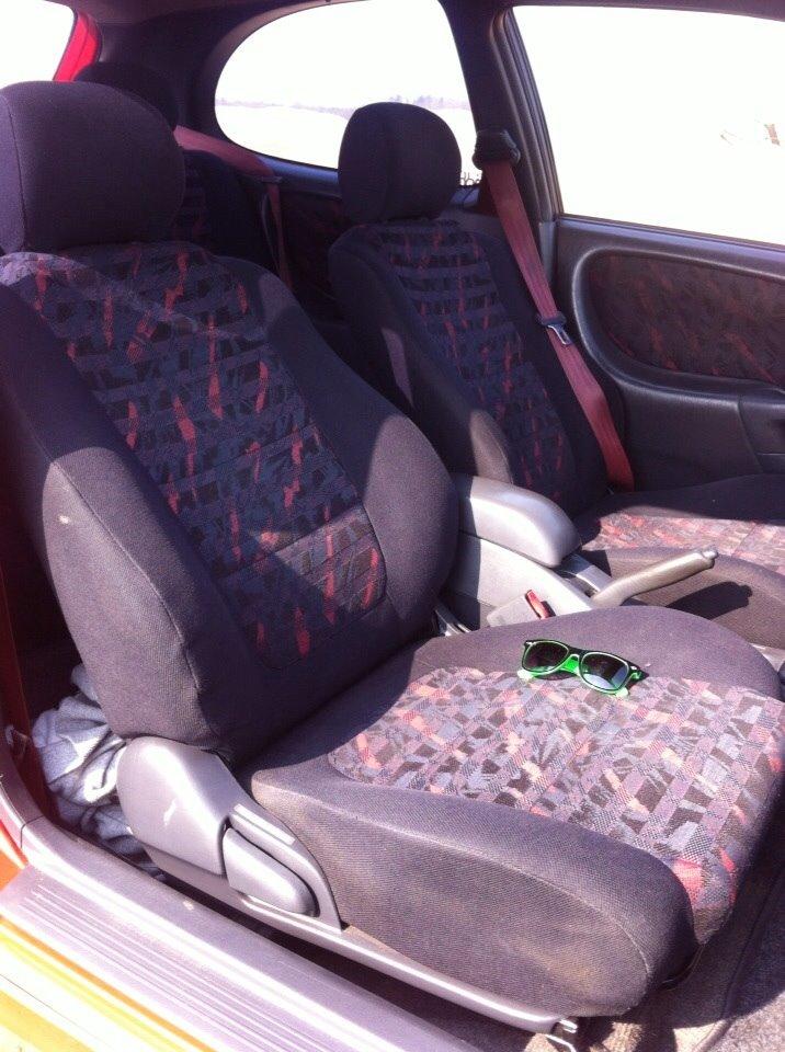 Toyota Corolla 1,6 G6R billede 20