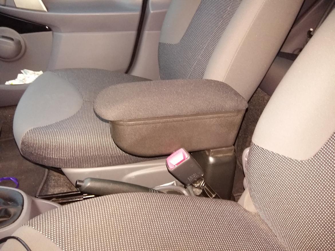 Peugeot 107 billede 5