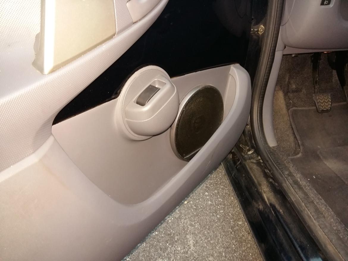 Peugeot 107 billede 6