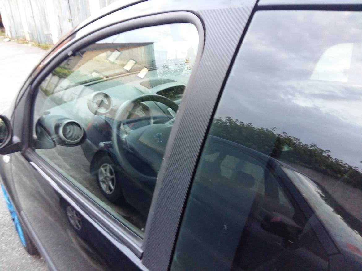 Peugeot 107 billede 7