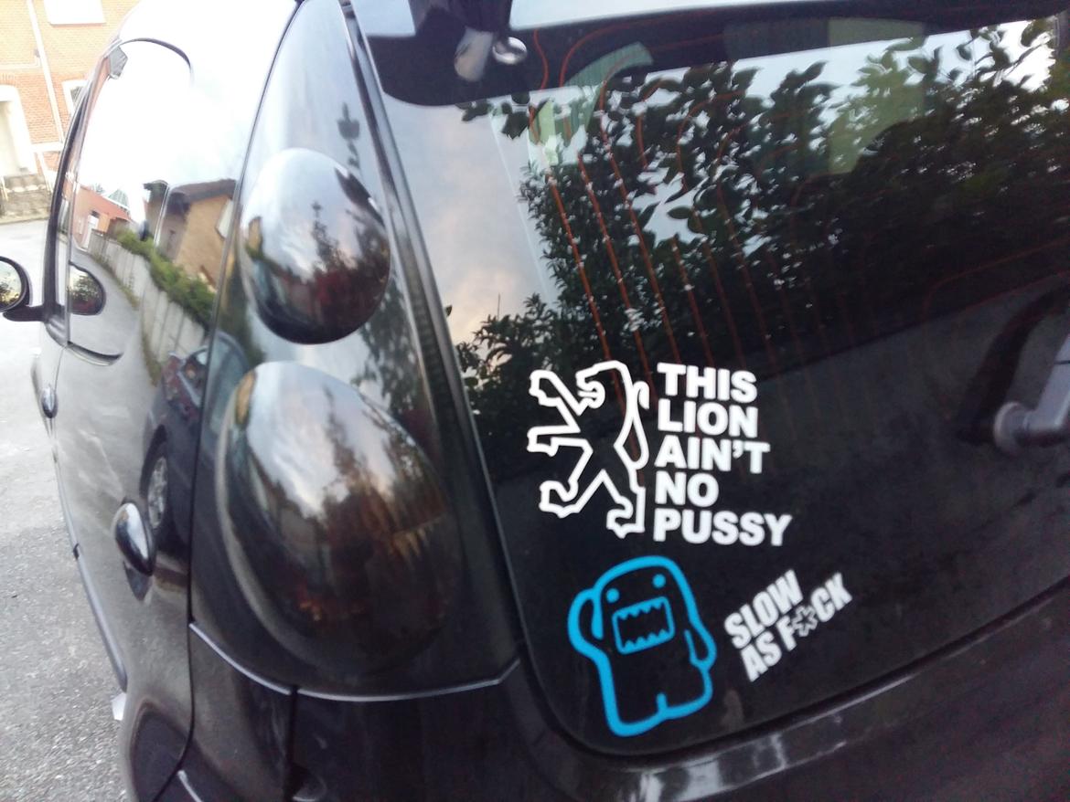 Peugeot 107 billede 9