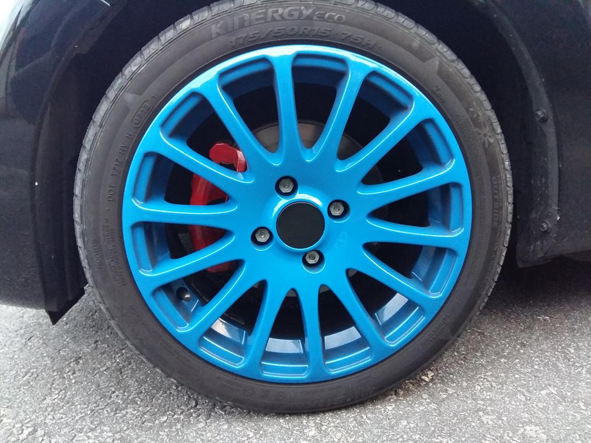 Peugeot 107 billede 10