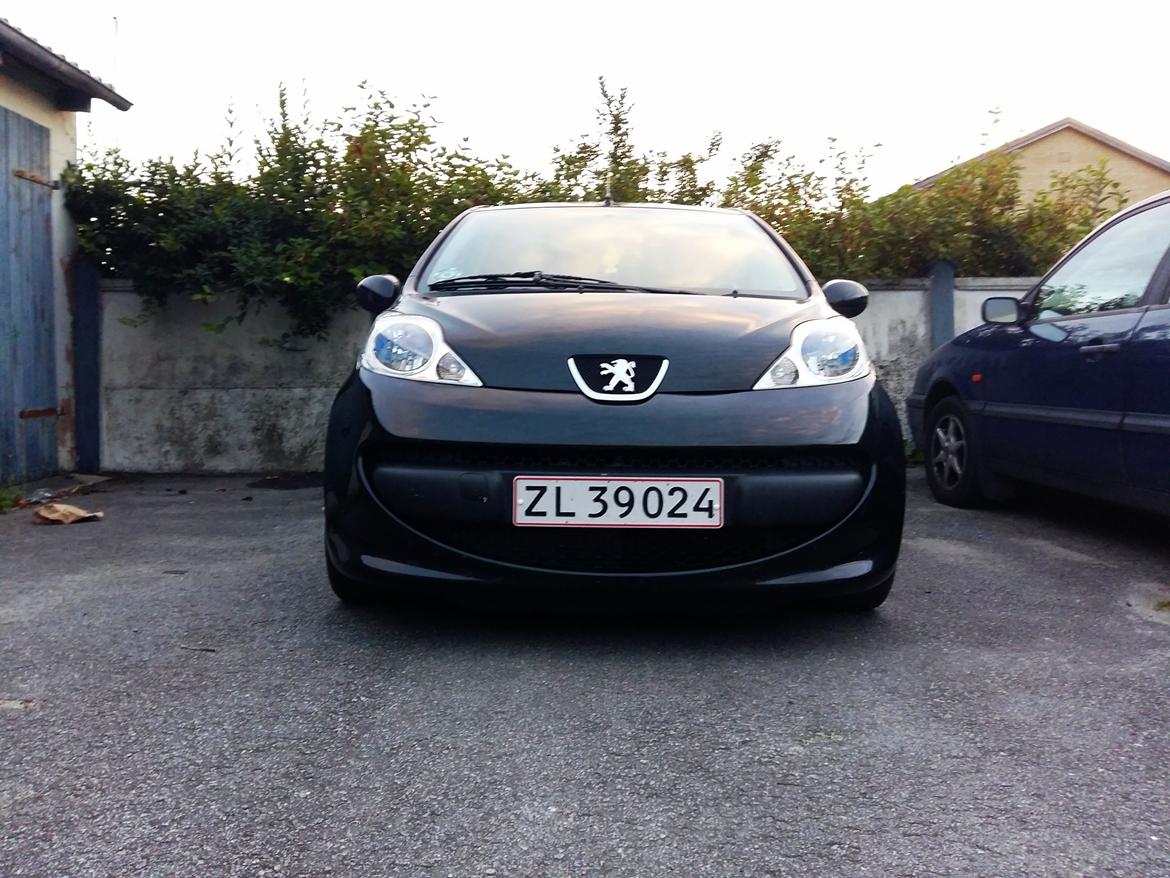 Peugeot 107 billede 1