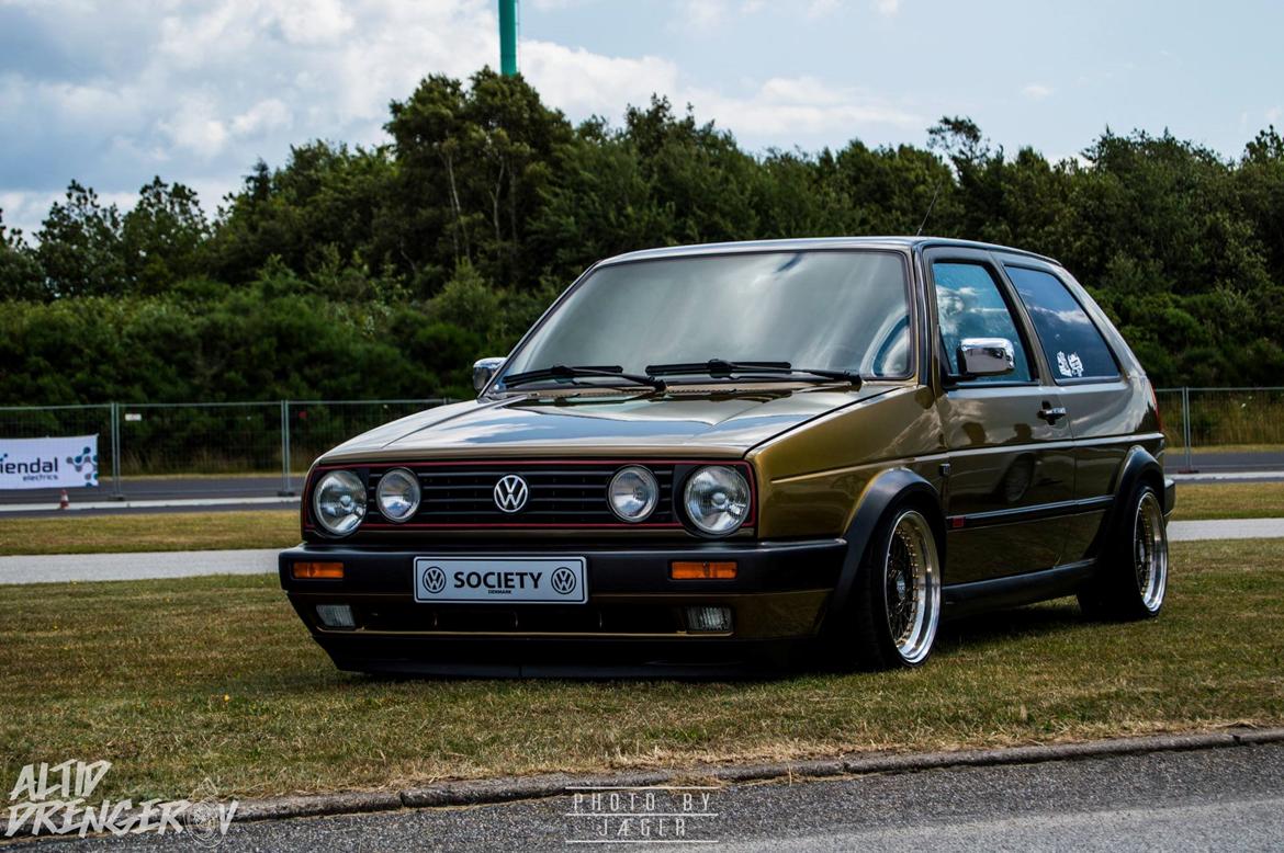 VW Golf 2 VR6 billede 3