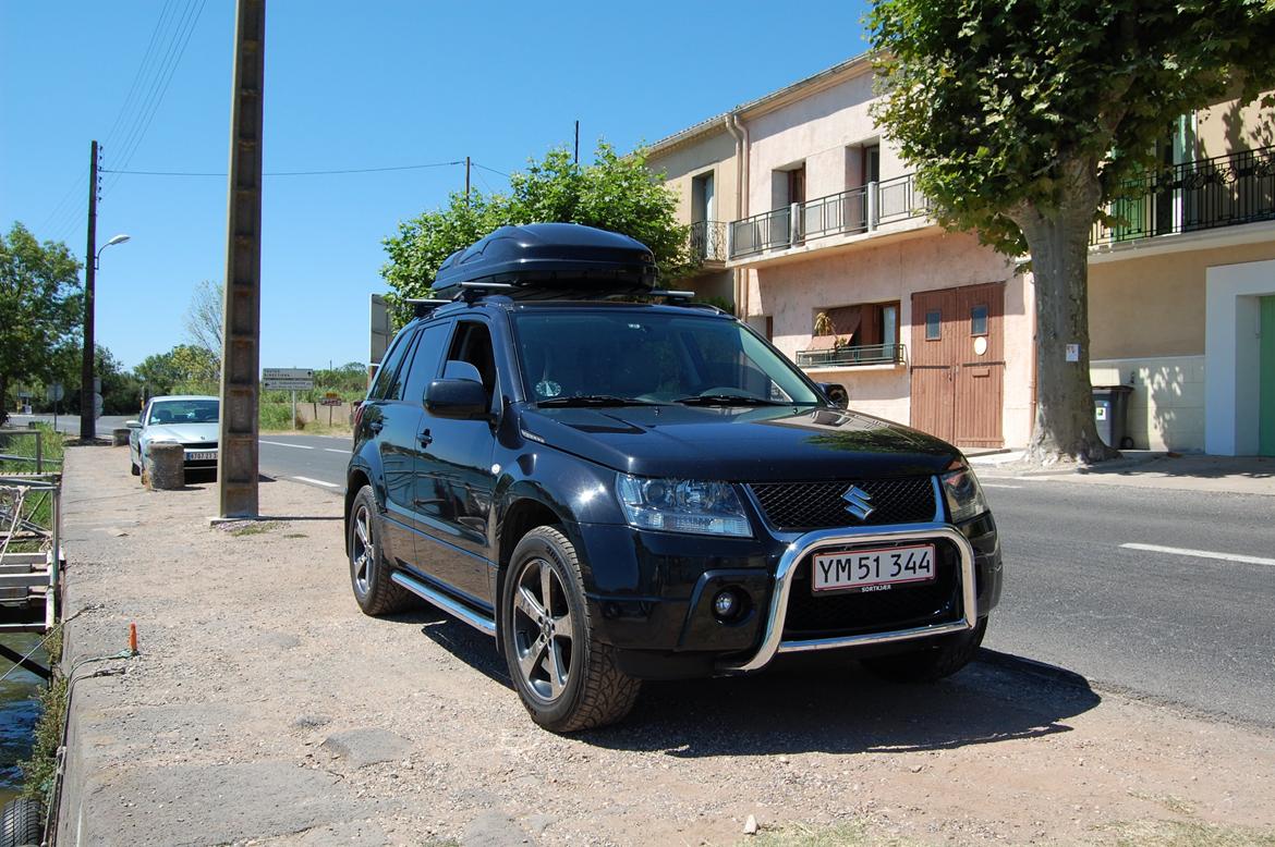 Suzuki Grand Vitara GLX 2,0 billede 1