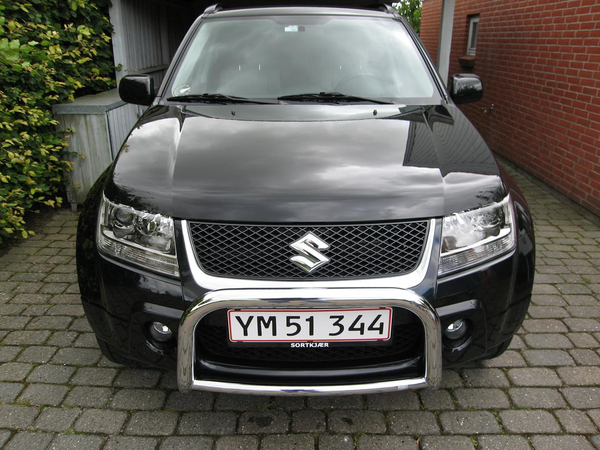 Suzuki Grand Vitara GLX 2,0 billede 5