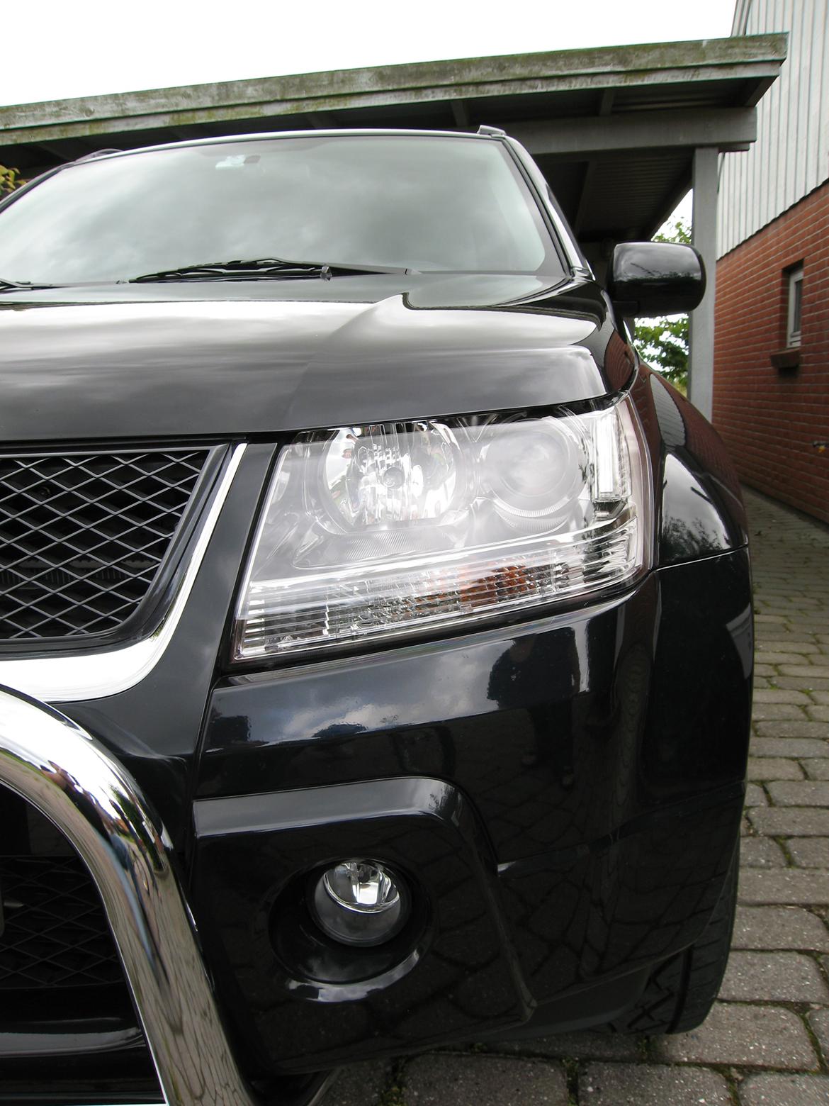 Suzuki Grand Vitara GLX 2,0 billede 4