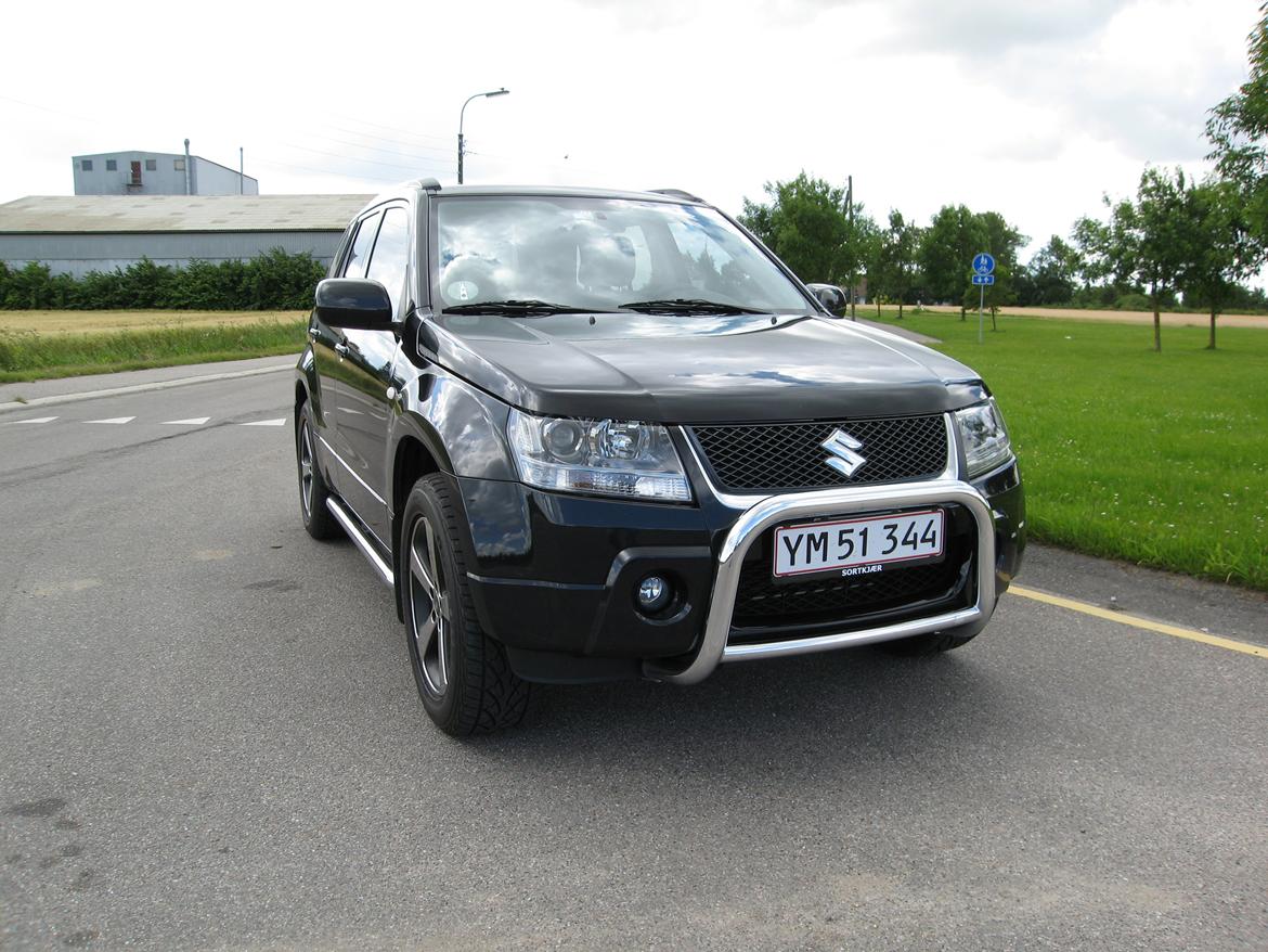 Suzuki Grand Vitara GLX 2,0 billede 7