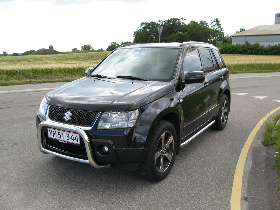 Suzuki grand vitara glx