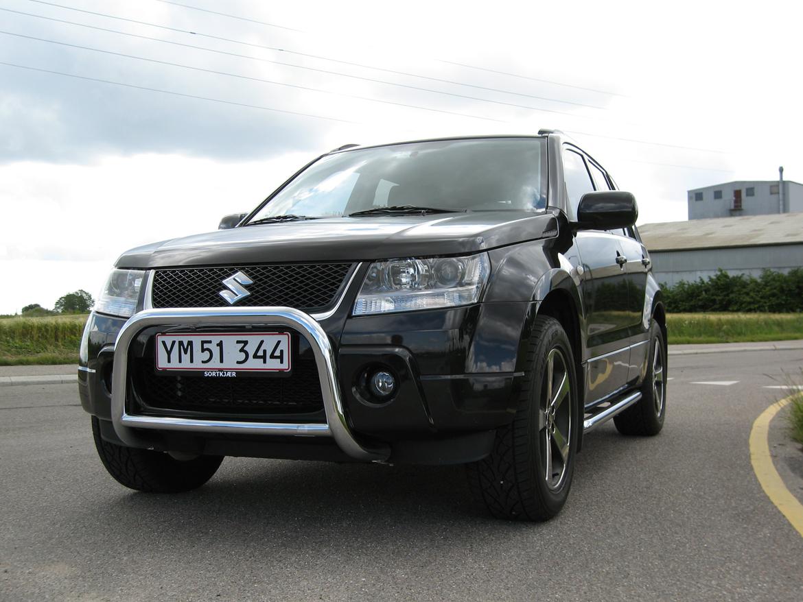 Suzuki Grand Vitara GLX 2,0 billede 10