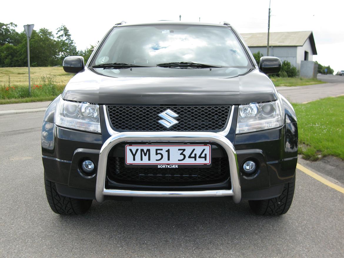 Suzuki Grand Vitara GLX 2,0 billede 11