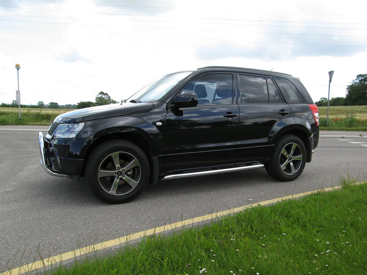 Suzuki grand vitara glx