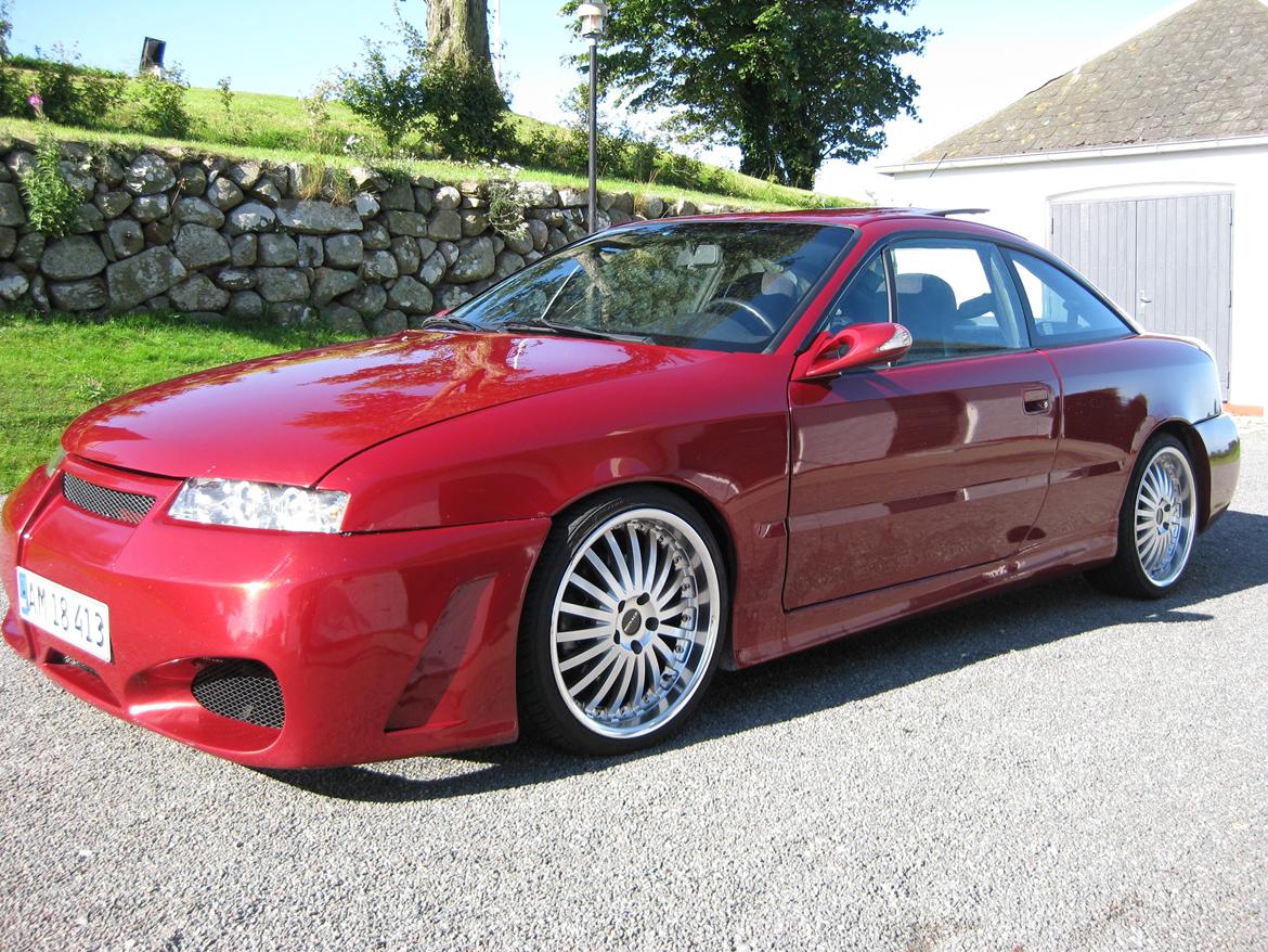 Opel Calibra 2,5 V6  billede 1