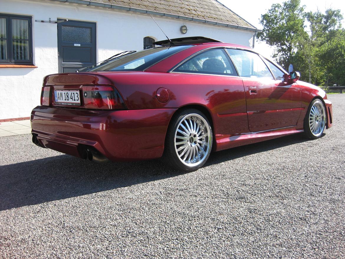 Opel Calibra 2,5 V6  billede 4