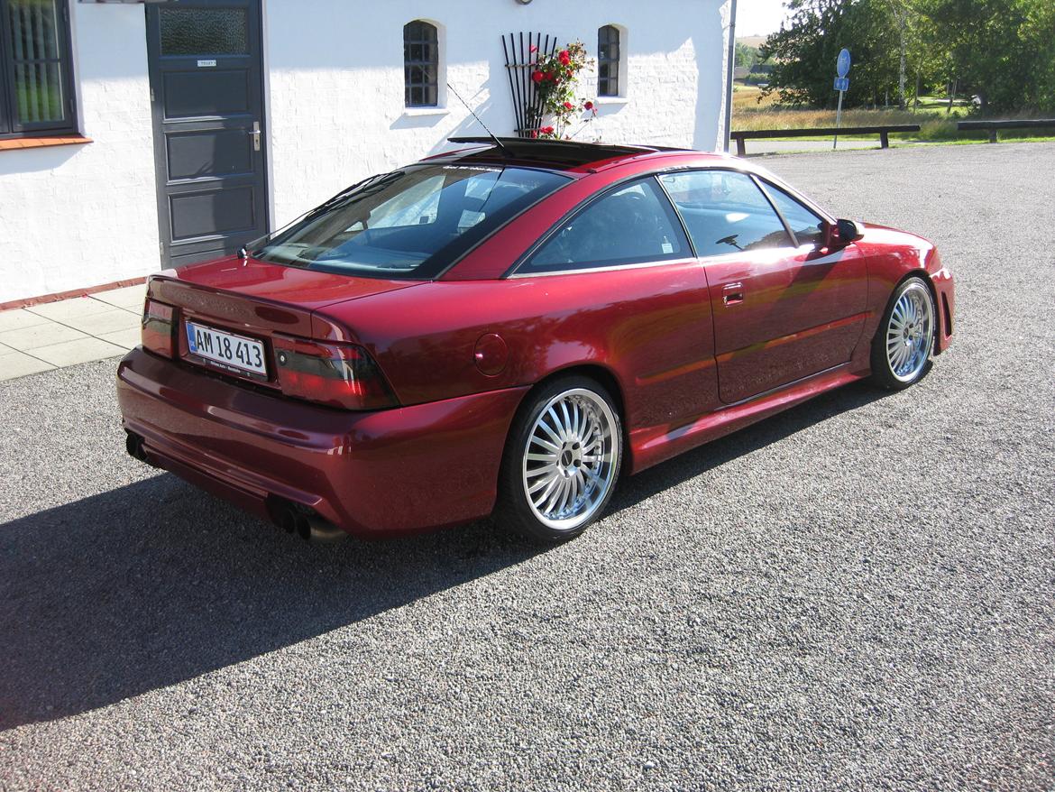 Opel Calibra 2,5 V6  billede 5