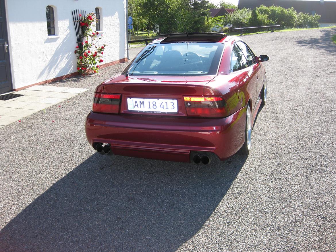 Opel Calibra 2,5 V6  billede 6