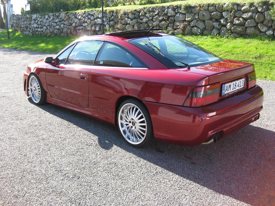 Opel Calibra 2,5 V6  billede 7