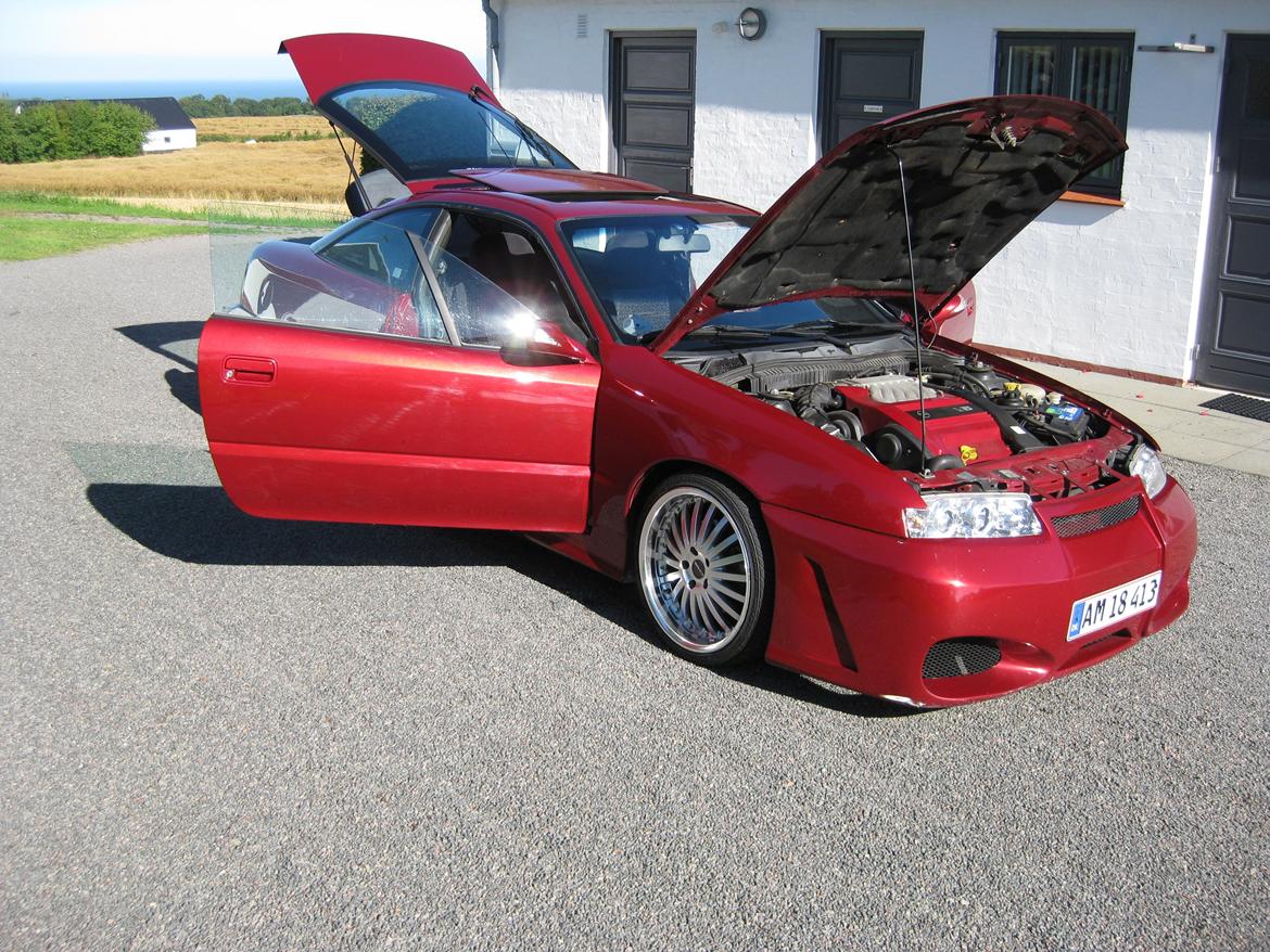 Opel Calibra 2,5 V6  billede 14