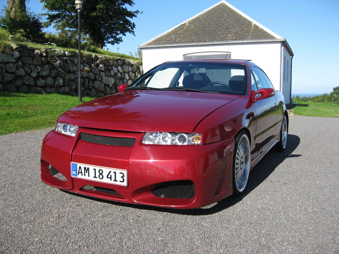 Opel Calibra 2,5 V6  billede 10