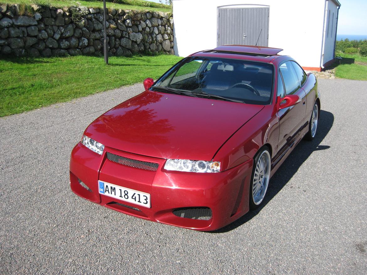 Opel Calibra 2,5 V6  billede 11