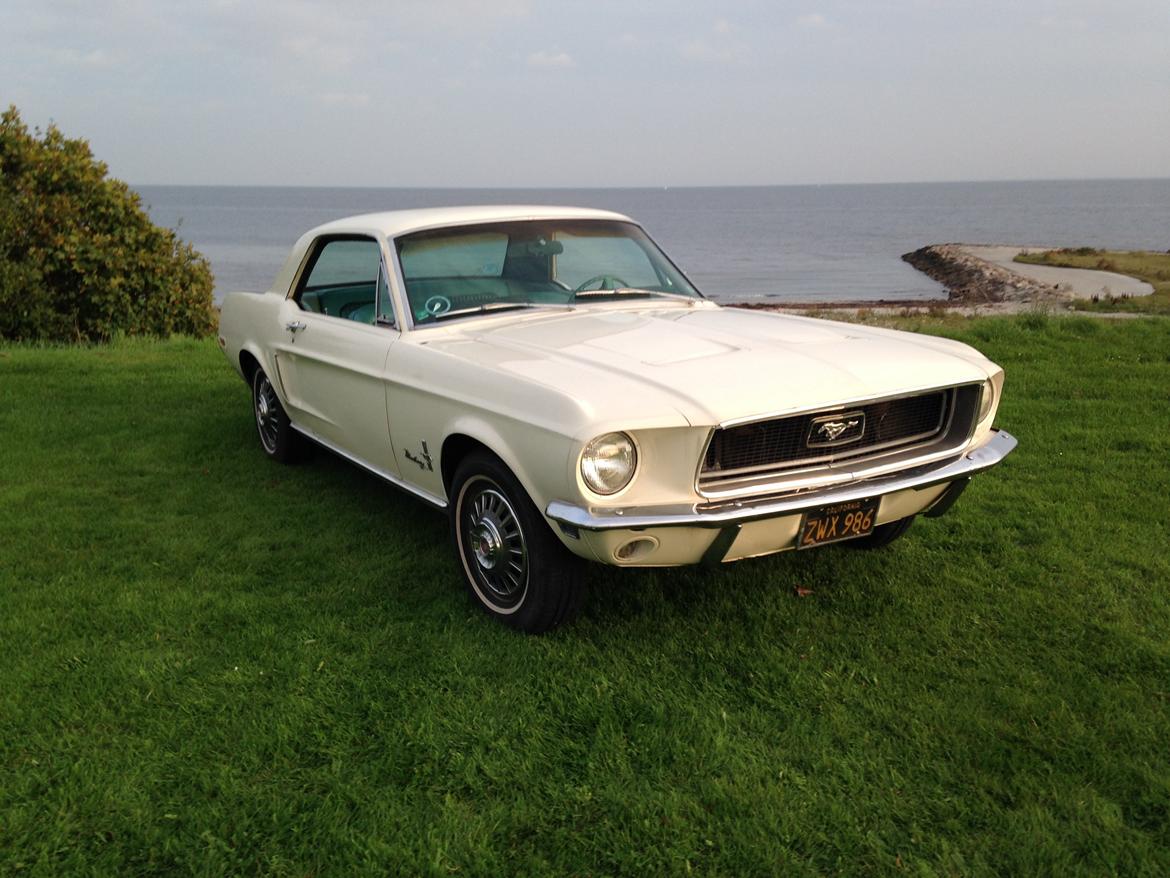 Ford Mustang billede 5