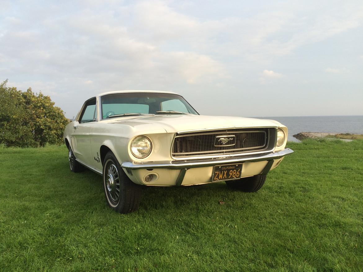 Ford Mustang billede 2