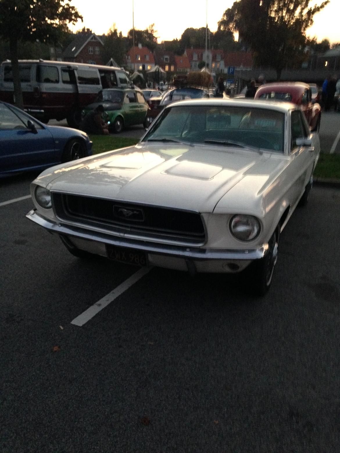 Ford Mustang billede 7